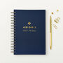 Personalised Traditional 2025/26 Mid Year Diary, thumbnail 2 of 10