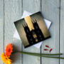 York Minster Abbey Greetings Card, thumbnail 2 of 2