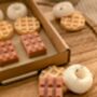 Bakery Inspired Wax Melt Selection Box For Autumn, thumbnail 7 of 10