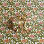 Vintage Floral Luxury Wrapping Paper, thumbnail 1 of 4