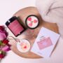 Personalised Your Superpower Self Love Candle Gift Set, thumbnail 4 of 8