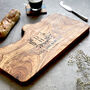 Personalised Wooden Chopping Board, thumbnail 1 of 10