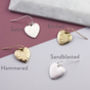 Heart Charm Jewellery Gift Set, thumbnail 4 of 5