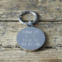 Yorkshire Terrier ID Name Dog Tag, thumbnail 4 of 4
