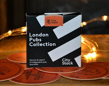 London Pub Collection £100 To Spend At Independent Pubs, 6 of 12