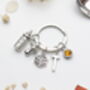 New Baby Keyring. Baby Shower Gift, thumbnail 5 of 12