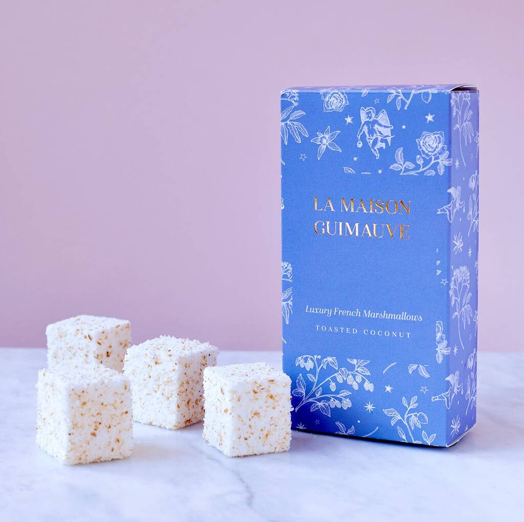 Toasted Coconut Marshmallows, 1 of 2