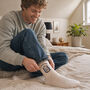 Personalised Lucky Football Socks, thumbnail 2 of 7