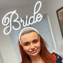 Bride LED Neon Headband Head Piece, thumbnail 1 of 6
