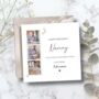 Nanny Birthday Photo Card, Personalised Photo Birthday Card, Grandmother, Daddy, Any Relationship, thumbnail 1 of 3