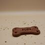 Personalised Plant Based Dog Bone Biscuit Treats, thumbnail 9 of 11