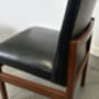Four Mid Century 1960s Dining Chairs By Vanson, thumbnail 11 of 12