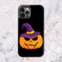 Scary Pumpkin iPhone Case, thumbnail 2 of 4