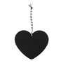 Baby Bat Hanging Heart Sign, thumbnail 3 of 3