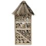 Tall Bee And Bug House Made From Driftwood, thumbnail 5 of 7