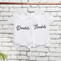 Double Trouble Baby Grow Set, thumbnail 1 of 6