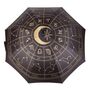 Black Umbrella Astrology Wheel, thumbnail 1 of 4