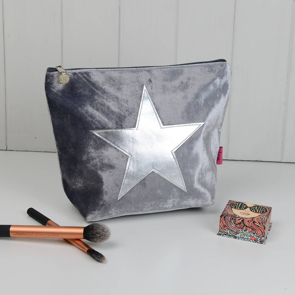 star make up bag