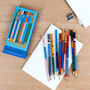 Ten Animal Colour Pencils, thumbnail 1 of 4