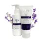Lavender And Geranium Aromatherapy Hand Wash And Moisture Set, thumbnail 3 of 3