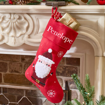 Personalised Novelty Christmas Stocking Collection, 3 of 6