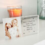 Mum, I Thank My Lucky Stars Acrylic Block, thumbnail 8 of 8