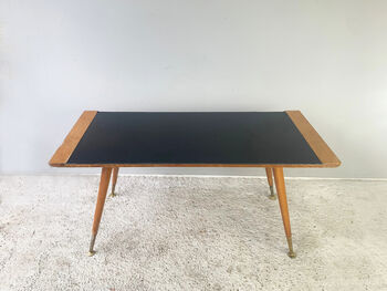 1960’s Mid Century Vintage Console Table, 6 of 7