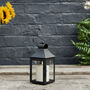 Albury Garden Lantern With LED Candle, thumbnail 5 of 5
