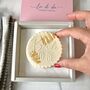 Wedding Letterbox Vanilla Cookie, thumbnail 5 of 12