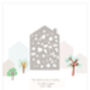 Personalised Folksy Patterned Home Print, thumbnail 3 of 5
