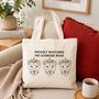 Women’s Football Supporter Tote Bag, thumbnail 4 of 6