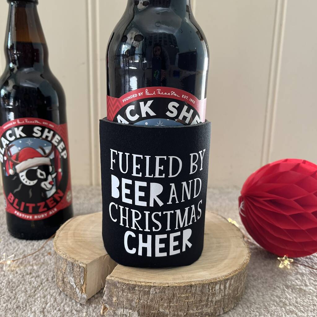 Christmas Drinks Cooler, 1 of 4