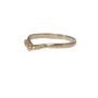 Beaded Fairie Tiara Ring, Shaped Nature Wedding Ring, thumbnail 5 of 7