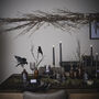 Twigs And Berry Decorative Halloween Garland, thumbnail 1 of 2