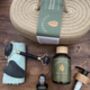 Wellness Basket Featuring Massage Oils For Joint Care, Body Relaxation Or Skin Hydration, thumbnail 3 of 7