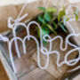 Mr And Mrs Chair Signs, thumbnail 5 of 7