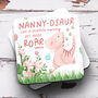 Personalised Nanny Mug 'Nannyosaur', thumbnail 5 of 5