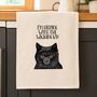 Personalised Cat Tea Towel, thumbnail 2 of 12