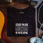 “Either You Love Guitars Or You’re Wrong” Statement Shirt For Guitarists Free Gift Inc, thumbnail 3 of 5