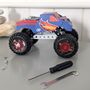 Make Your Own Monster Truck Construction Set, thumbnail 3 of 6