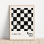 La Dolce Vita Monochrome Print, thumbnail 1 of 2