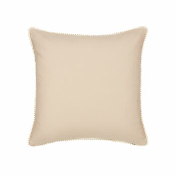 Silk Square Ikat Cushion, 2 of 5