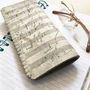 Music Score Manuscript Glasses Case, thumbnail 2 of 2