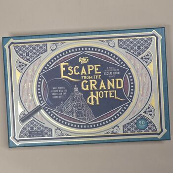 Father's Day Escape Room And Card, 3 of 3