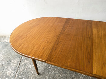 1960's Mid Century G Plan Extending Dining Table, 2 of 8