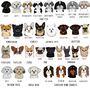 Personalised You And Your Dog Dog Lover Sweatshirt, thumbnail 11 of 12