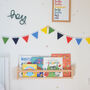 Colourful Bunting, thumbnail 3 of 5