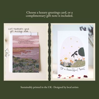 Luxury 50th Birthday Pamper Gift For Her, 6 of 11