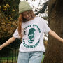 Do They Gnome It's Christmas Women's Christmas T Shirt, thumbnail 1 of 4