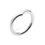 Wishbone Midi Drip Ring, thumbnail 1 of 4